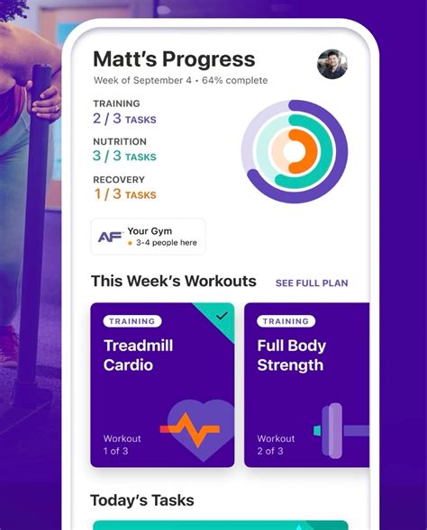 Anytime Fitness Rolls Out New App With Personalized Coaching Services