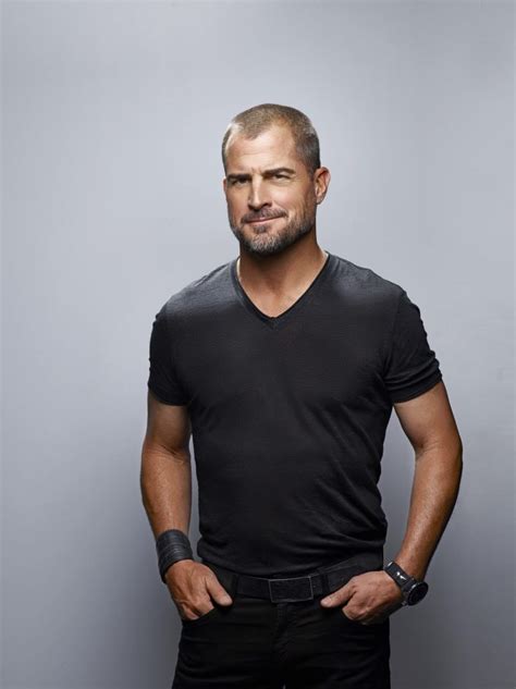Why Did George Eads Leave Macgyver What Is He Doing Now