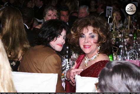 Mjandet Michael Jackson And Elizabeth Taylor Photo 25735660 Fanpop