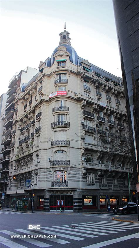 Argentina Beaux Arts And Art Nouveau De Buenos Aires Skyscrapercity