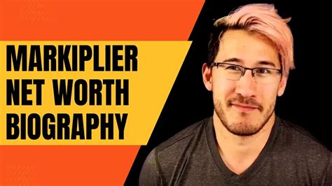 What Is Markiplier Net Worth A Wiki And Biography Breakdown