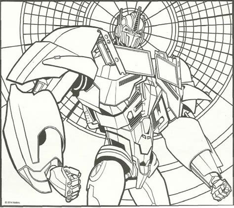 Transformers Optimus Prime Drawing At Free For