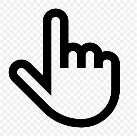 Mouse Pointer Png Hand