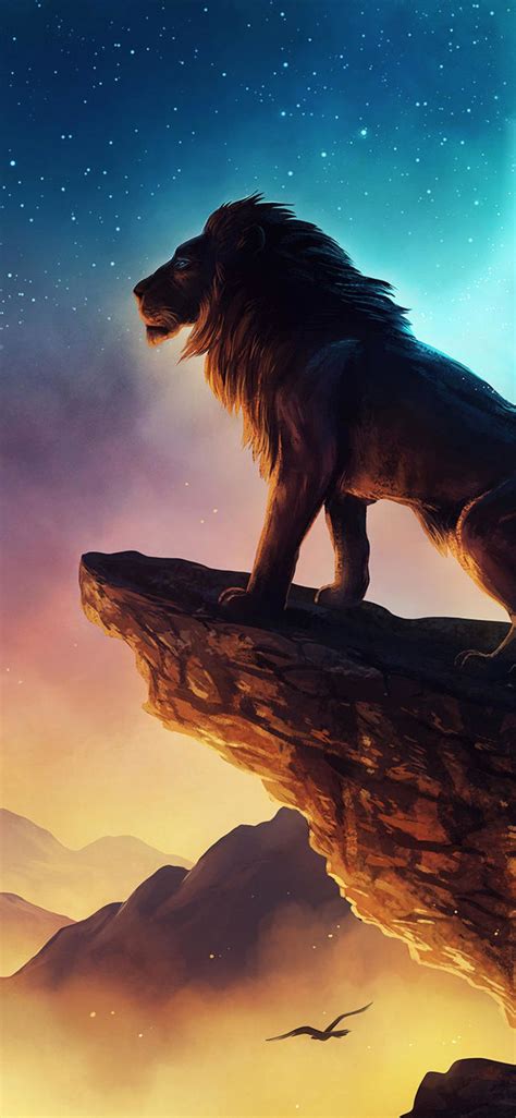 Lion Iphone Wallpapers Wallpaper Cave