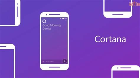 Todays Tech News Microsoft Launches Cortana App Youtube