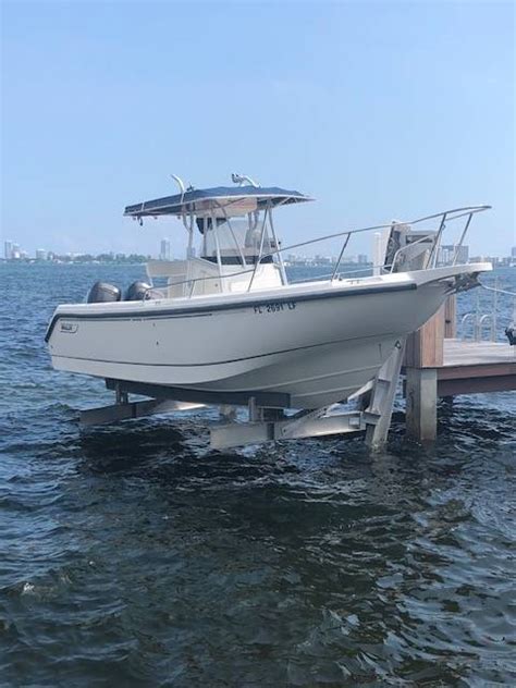 2000 Boston Whaler 260 Outrage The Hull Truth Boating And Fishing Forum