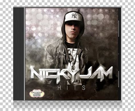 Nicky Jam Hits Singer Songwriter Album Png Clipart Album Amazon Music Brand Cap Fenix Free