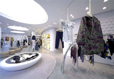 Sybarite Architects Marni Miami Womenswear Retail Luxury Fashion 02 Marni Store Design