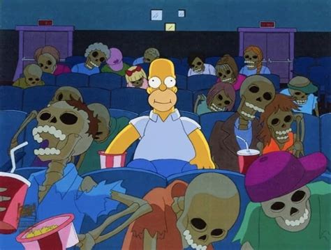 The Simpsons Treehouse Of Horror VIII TV Episode IMDb