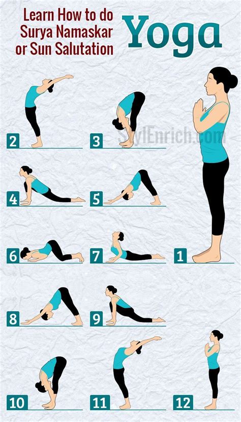 Sun Salutation Yoga For Beginners Yoga For Beginners Easy Yoga