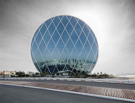 Al Dar Head Office Abu Dhabi Serial Blinds High Quality Bespoke