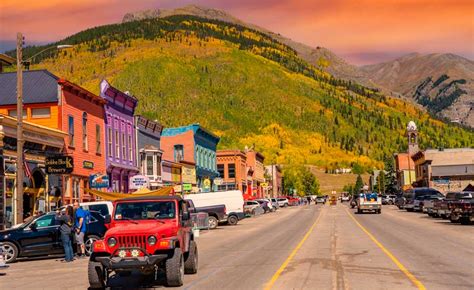 21 Best Mountain Towns In Colorado By A Local Travel Lemming