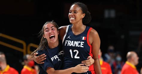 Coupe Du Monde De Basketball Femmes Léquipe De France Rajeunie