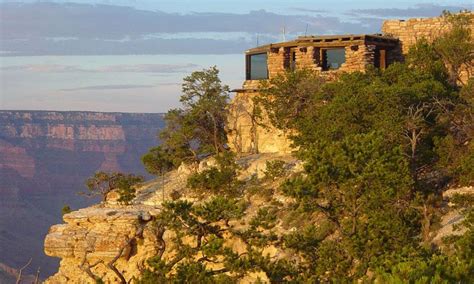 Yavapai Point Observation Station Grand Canyon South Rim Alltrips