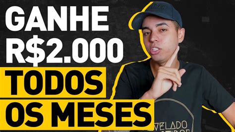 QUANTO INVESTIR PARA GANHAR 2 MIL REAIS POR MÊS RENDA PASSIVA