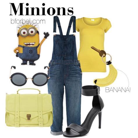 Minion Clothes To Cute Minion Outfit Outfit Inspirations Clothes