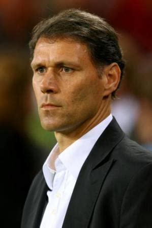 Marco van basten celebrated his 54th birthday yesterday! Result today: Marco van Basten biography