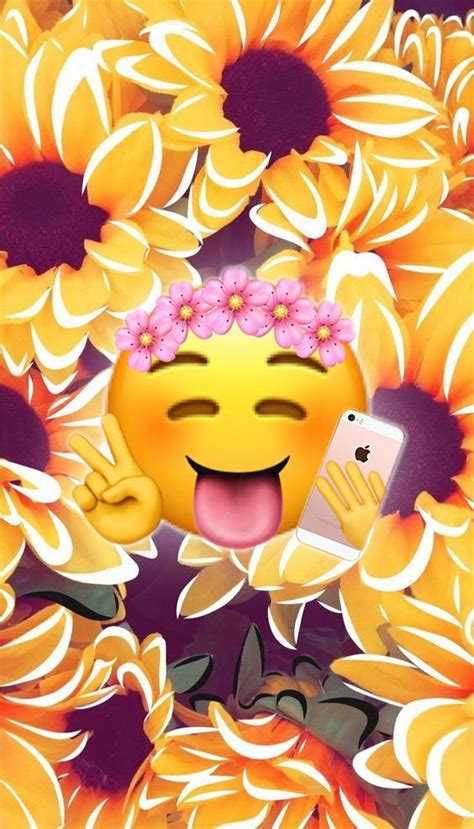 Tổng hợp cute wallpaper emoji đẹp nhất cho điện thoại smartphone