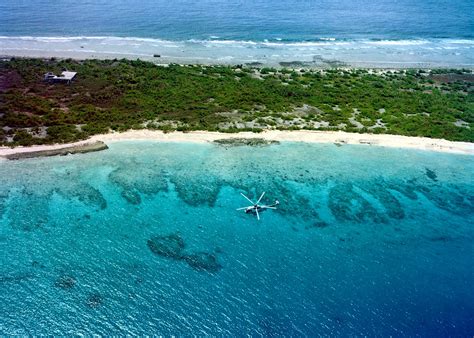 Bikini Atoll Marshall Islands The Most Dangerous Beaches Of The World