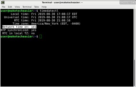 How To Check Ntp Service Status In Suse Linux