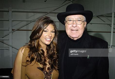 Amber Campisi And Carroll Shelby During Spike Tvs 1st Annual Autorox
