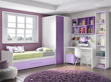 Muebles Modulares Para Dormitorios Juveniles Armarios Peluqueria