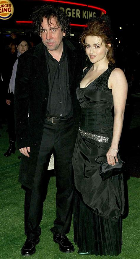 Tim Burton And Helena Bonham Carters Relationship Timeline