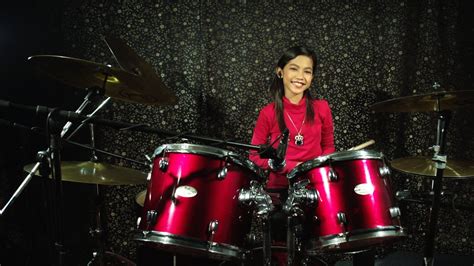 B e segala apa yang telah ku lakukan dm e am air mata ku mengalir dipipi. Projector Band - Sudah Ku Tahu - Drum Cover by Nur Amira ...