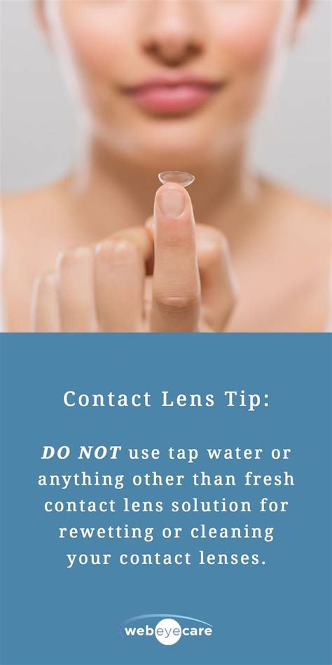 Soft contact lens packages are stamped with an expiration date, and they're good through that month so get rid of lenses that are past their expiration date. Contact Lens Tips | Tips & Tricks for properly caring for ...