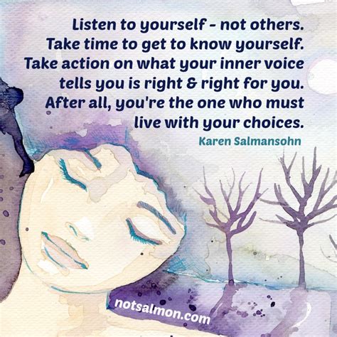 Why And How To Listen To Your Inner Voice
