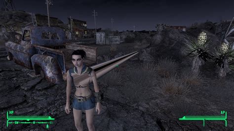 Sexy Outfits At Fallout New Vegas Mods And Community