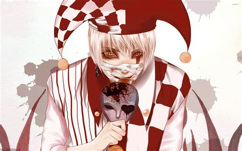 Anime Clown Wallpapers Wallpaper Cave