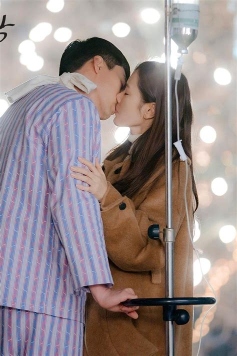 10 Sexiest K Drama Kisses That Will Get The Temperature Soaring On Your Next Binge Night Vogue