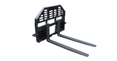 48 Heavy Duty Pallet Forks For Ss Universal Couplers 1 14 X 4 X 48