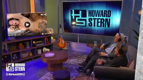 What A Steamy Show Theyre Watching Howardstern