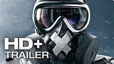 All pictures in full hd specially for desktop pc. RAINBOW SIX SIEGE "GSG9" Trailer German Deutsch (2015 ...