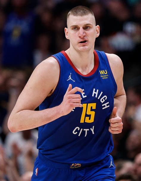 Nikola Jokic Repeats As Most Valuable Player Hoops Rumors