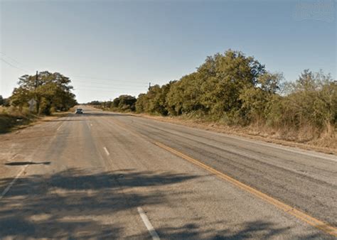 Sh 21 Reconstruction Rtg Texas