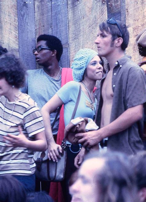 19 Imagenes De Woodstock Que Muestran El Origen De La Moda