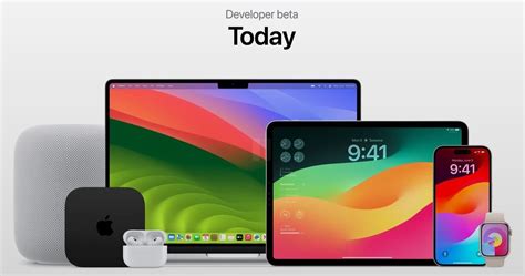 Apple Presenta Novedades En Ios 17 Macos Sonoma Ipados 17 Y Tvos 17