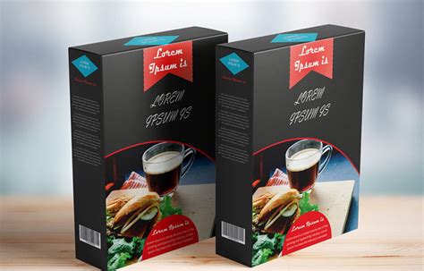How To Design A Food Package In Coreldraw Interaction Design Zone