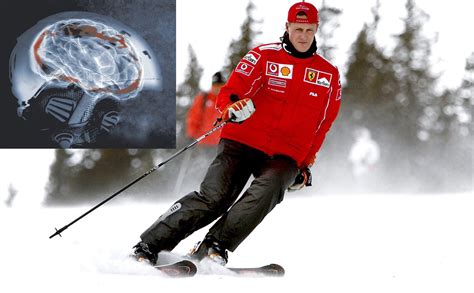 What Happened To Michael Schumacher His Devastating Skiing Accident In Atelier Eau Rouge