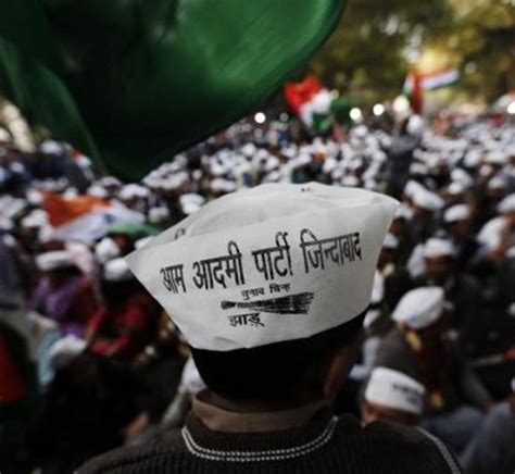 Aam Aadmi Party Released Its 2nd List Of Candidates