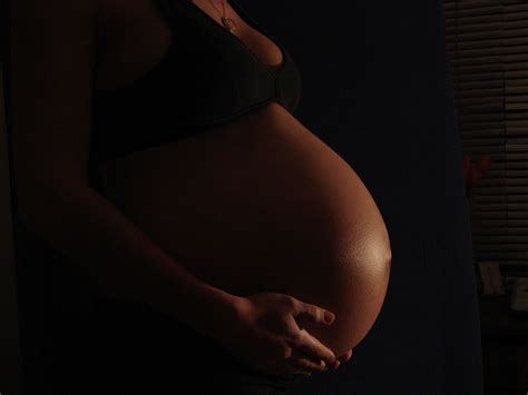 pregnancy belly black pregnant afropunk