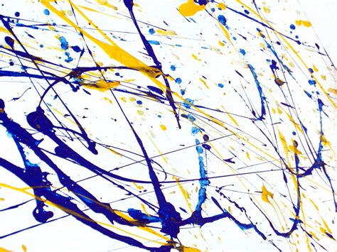 Abstract Paint Splatter Free Stock Photo Public Domain Pictures