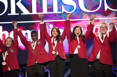 Bpcc Students Win 10 Medals At National Skillsusa Competition Bossier