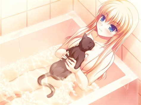 Best Anime Bath