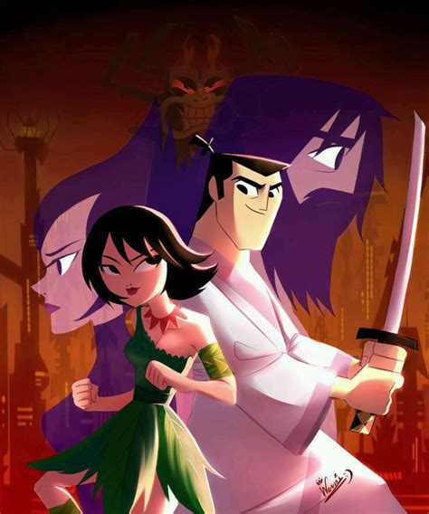 After being sent into the future by evil wizard aku, young samurai jack makes a quest to return samurai jack was created by genndy tartakovsky, who had previously created dexter's laboratory, one of cartoon network's first original series. Samurai Jack Season 5 | Samurai Jack | Know Your Meme