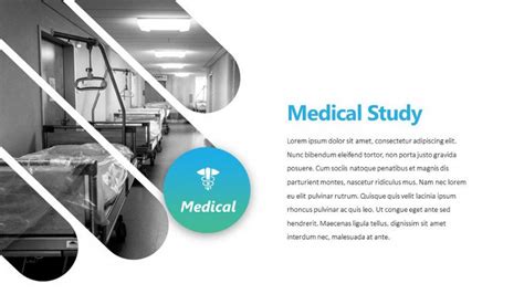 Medical Case Study Presentation Template For Free