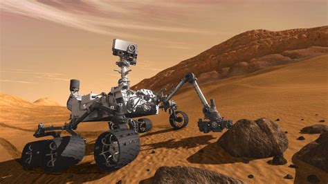 Mars Curiosity Rover 2012 Photo Gallery